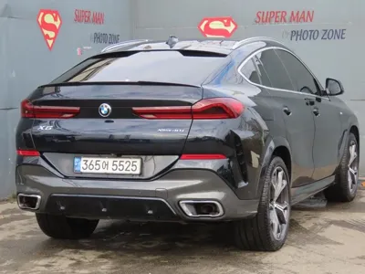 BMW X6 2021, 70848 км, за 38110.77 USD