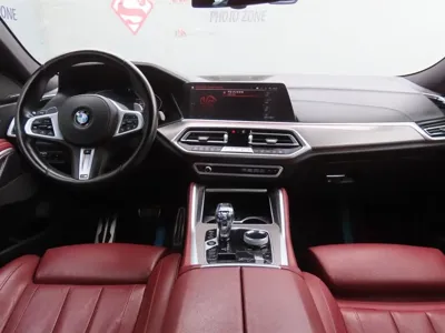BMW X6 2021, 70848 км, за 38110.77 USD - фото 6