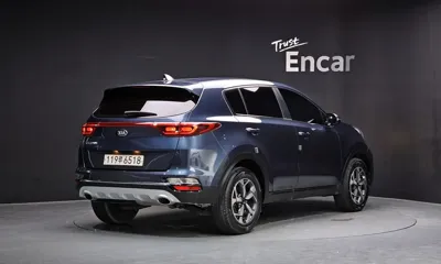 Kia Sportage 2021, 37102 км, за 8790.78 USD
