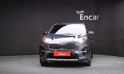 Kia Sportage 2021, 37102 км, за 8790.78 USD