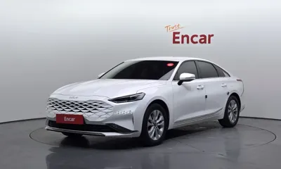 Kia K8 · 2023 год