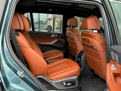 BMW X7 2025, 100 км, за 111534.04 USD - фото 6