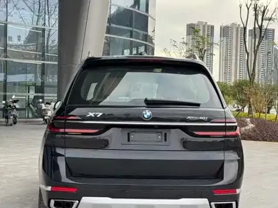 BMW X7 2025, 100 км, за 111534.04 USD - фото 8
