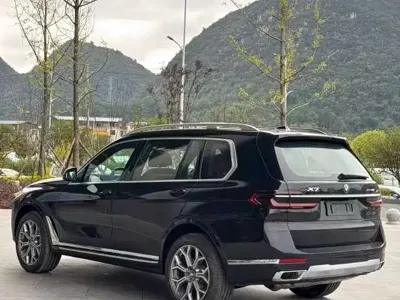 BMW X7 2025, 100 км, за 111534.04 USD - фото 9