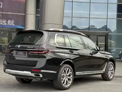 BMW X7 2025, 100 км, за 111534.04 USD - фото 15