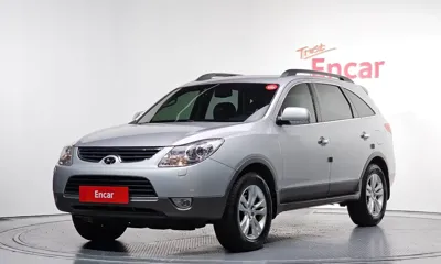 Hyundai Veracruz · 2009 год