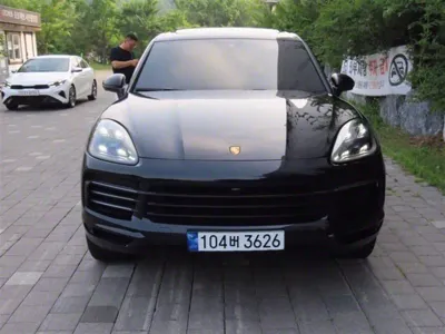 Porsche Cayenne 2021, 51867 км, за 61756.46 USD