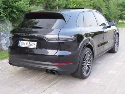 Porsche Cayenne 2021, 51867 км, за 61756.46 USD