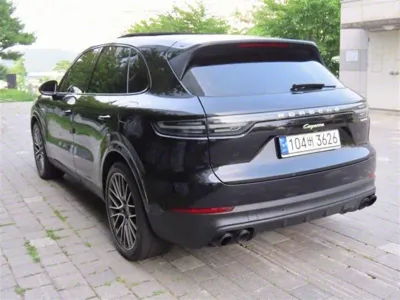 Porsche Cayenne 2021, 51867 км, за 61756.46 USD