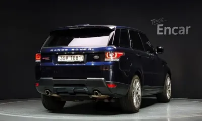 Land Rover Range Rover Sport 2014, 159798 км, за 13329.44 USD