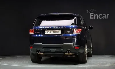 Land Rover Range Rover Sport 2014, 159798 км, за 13329.44 USD