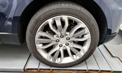 Land Rover Range Rover Sport 2014, 159798 км, за 13329.44 USD