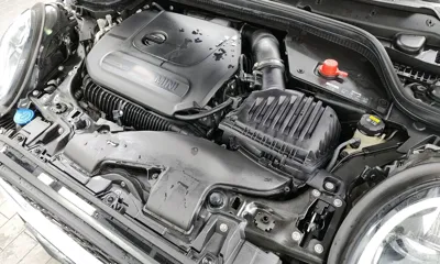 MINI Cooper 2022, 25496 км, за 18940.38 USD - фото 6