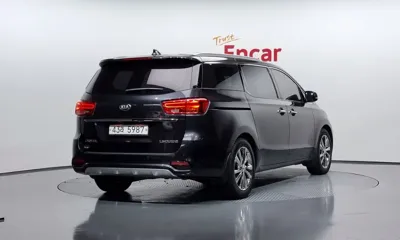 Kia Canival 2019, 51513 км, за 13005.78 USD