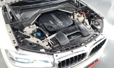 BMW X6 2019, 90861 км, за 22345.29 USD - фото 6