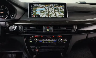 BMW X6 2019, 90861 км, за 22345.29 USD - фото 12
