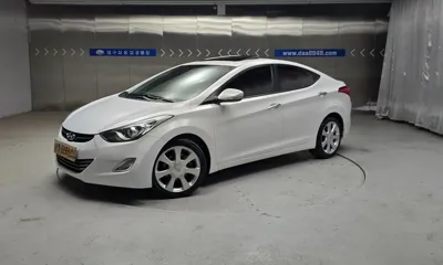 Hyundai Avante · 2011 год