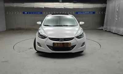 Hyundai Avante 2011, 59427 км, за 3510.37 USD - фото 2