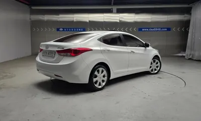 Hyundai Avante 2011, 59427 км, за 3510.37 USD - фото 4
