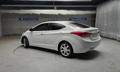 Hyundai Avante 2011, 59427 км, за 3510.37 USD - фото 6