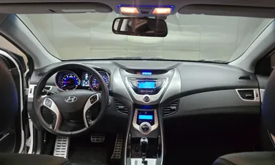 Hyundai Avante 2011, 59427 км, за 3510.37 USD - фото 16