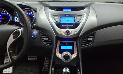 Hyundai Avante 2011, 59427 км, за 3510.37 USD - фото 17