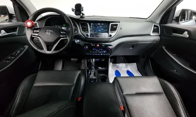 Hyundai Tucson 2017, 29071 км, за 12046.62 USD - фото 7