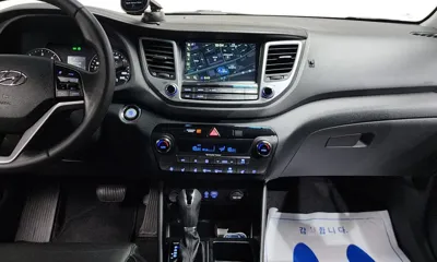 Hyundai Tucson 2017, 29071 км, за 12046.62 USD - фото 14