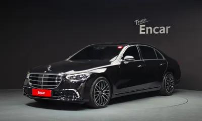 Mercedes-Benz S-Class · 2025 год