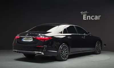 Mercedes-Benz S-Class 2025, 7707 км, за 84645.4 USD
