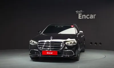Mercedes-Benz S-Class 2025, 7707 км, за 84645.4 USD