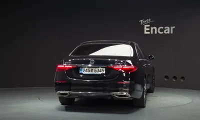 Mercedes-Benz S-Class 2025, 7707 км, за 84645.4 USD
