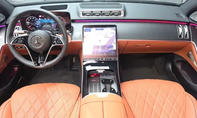 Mercedes-Benz S-Class 2025, 7707 км, за 84645.4 USD - фото 7