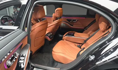 Mercedes-Benz S-Class 2025, 7707 км, за 84645.4 USD - фото 11