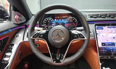 Mercedes-Benz S-Class 2025, 7707 км, за 84645.4 USD - фото 13
