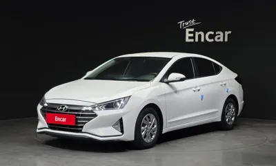 Hyundai Avante · 2020 год