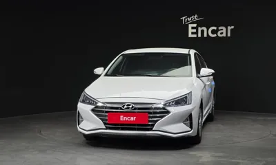 Hyundai Avante 2020, 123248 км, за 5901.27 USD