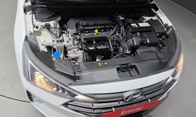 Hyundai Avante 2020, 123248 км, за 5848.3 USD - фото 6