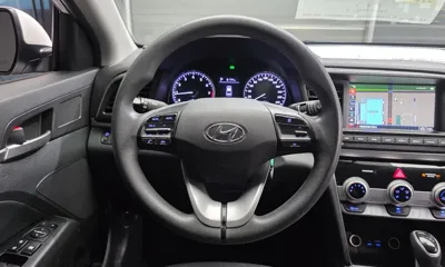 Hyundai Avante 2020, 123248 км, за 5848.3 USD - фото 12