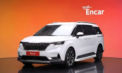 Kia Canival · 2023 год