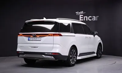 Kia Canival 2023, 58780 км, за 19815 USD