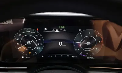 Kia Canival 2023, 58780 км, за 19815 USD - фото 8