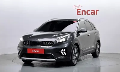 Kia Niro · 2020 год