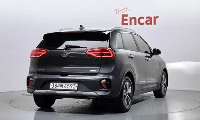 Kia Niro 2020, 132613 км, за 9446.26 USD