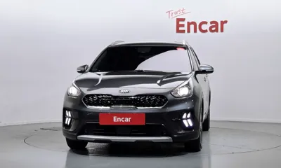 Kia Niro 2020, 132613 км, за 9446.26 USD