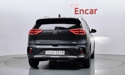 Kia Niro 2020, 132613 км, за 9446.26 USD