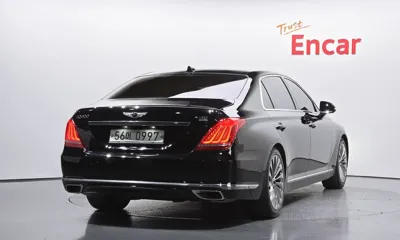 Genesis EQ900 2016, 179827 км, за 11376.19 USD