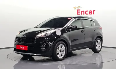 Kia Sportage · 2018 год