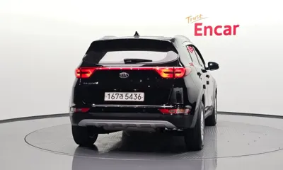 Kia Sportage 2018, 191839 км, за 5382.7 USD
