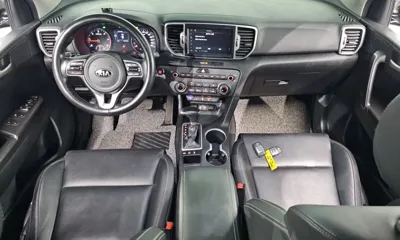 Kia Sportage 2018, 191839 км, за 5382.7 USD - фото 7